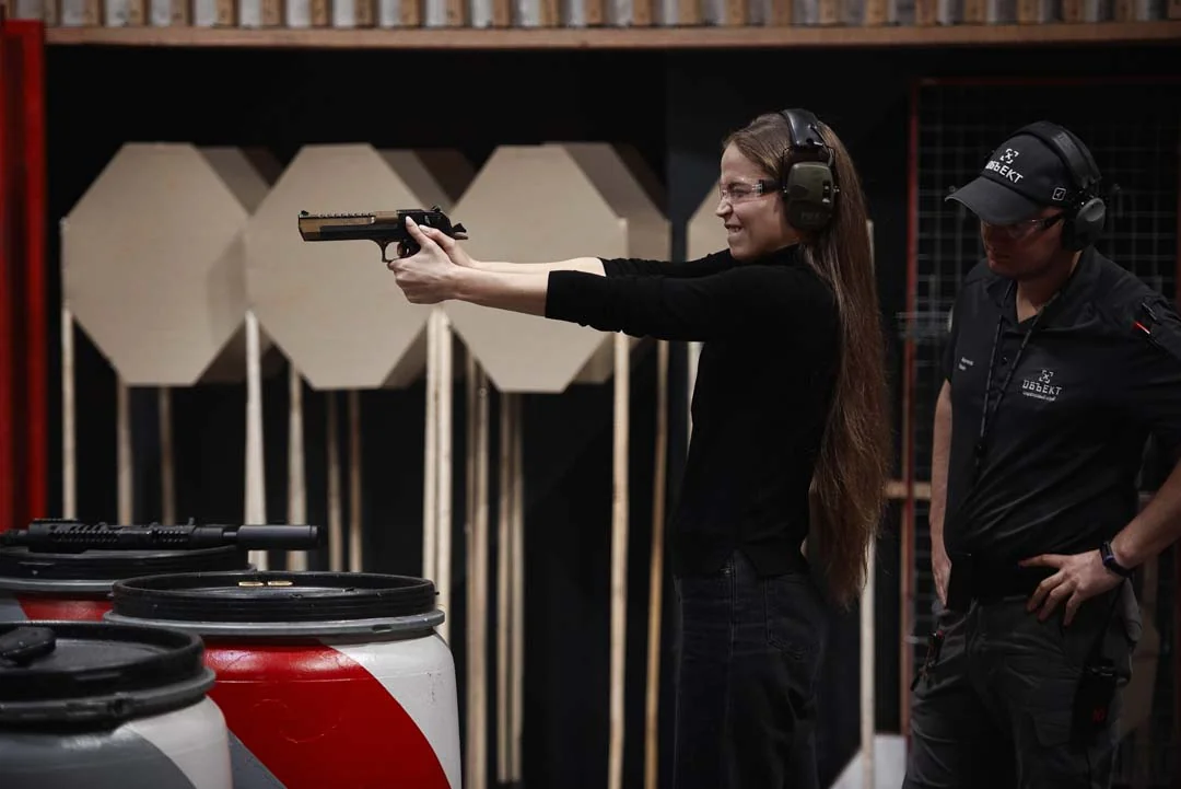 IPSC Club Lince — стрелковый клуб в Испании